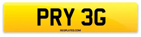 PRY 3G