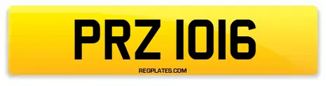PRZ 1016