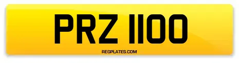 PRZ 1100