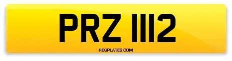 PRZ 1112
