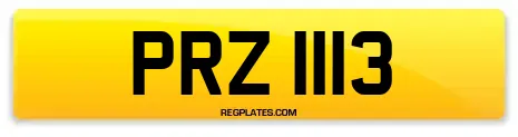 PRZ 1113