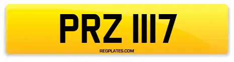 PRZ 1117