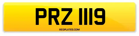 PRZ 1119