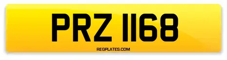 PRZ 1168