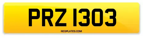 PRZ 1303