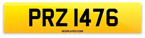 PRZ 1476