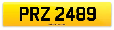 PRZ 2489