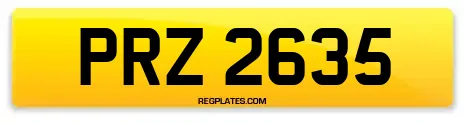 PRZ 2635