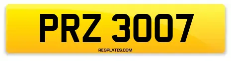 PRZ 3007