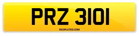 PRZ 3101