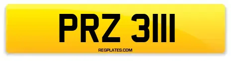 PRZ 3111