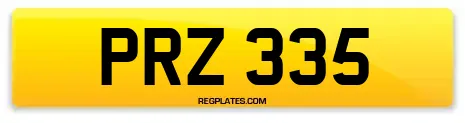 PRZ 335