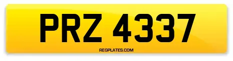 PRZ 4337