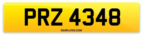 PRZ 4348