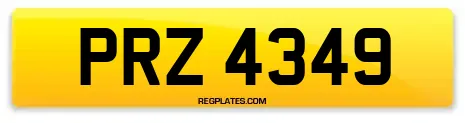 PRZ 4349