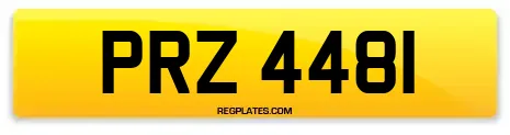 PRZ 4481
