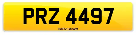 PRZ 4497