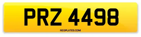 PRZ 4498