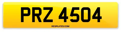 PRZ 4504