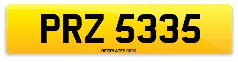 PRZ 5335