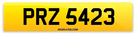 PRZ 5423