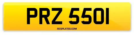 PRZ 5501