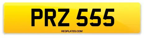 PRZ 555