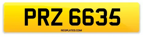 PRZ 6635