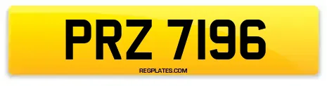 PRZ 7196