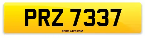 PRZ 7337