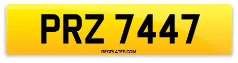 PRZ 7447