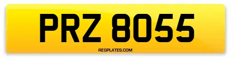 PRZ 8055