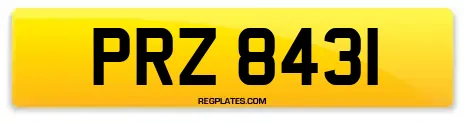 PRZ 8431
