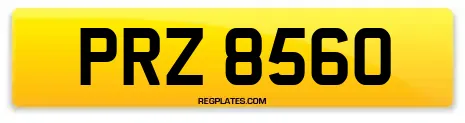 PRZ 8560
