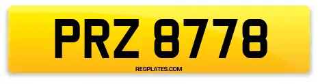 PRZ 8778