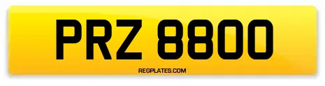 PRZ 8800