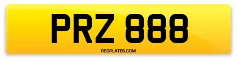 PRZ 888