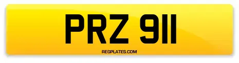 PRZ 911