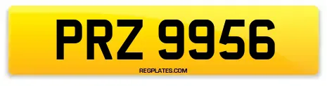 PRZ 9956