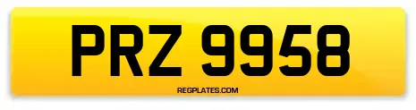 PRZ 9958