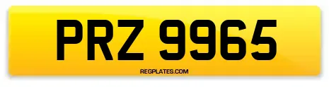 PRZ 9965