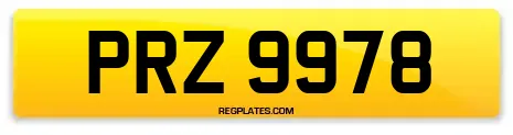 PRZ 9978
