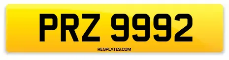 PRZ 9992
