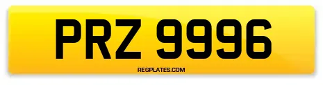 PRZ 9996