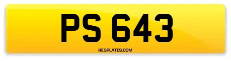 PS 643