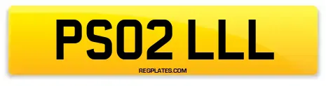 PS02 LLL