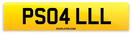 PS04 LLL