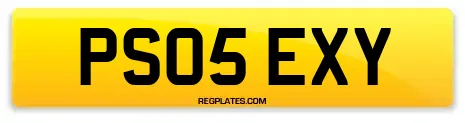 PS05 EXY