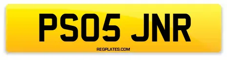 PS05 JNR