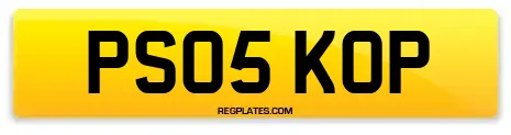 PS05 KOP